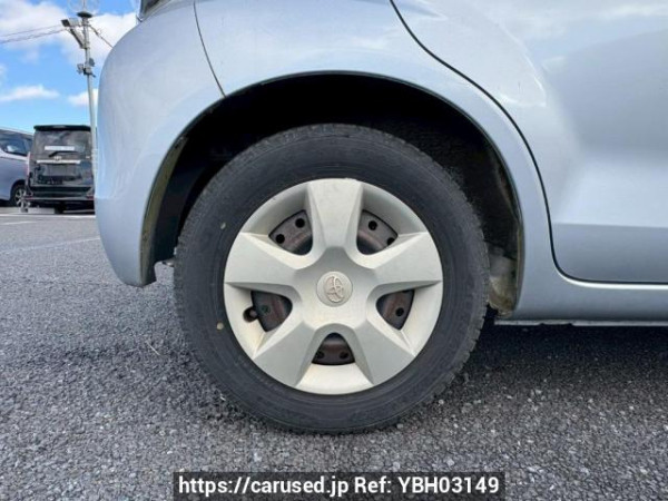 Used 2011 AT toyota passo KGC30 Image[33]