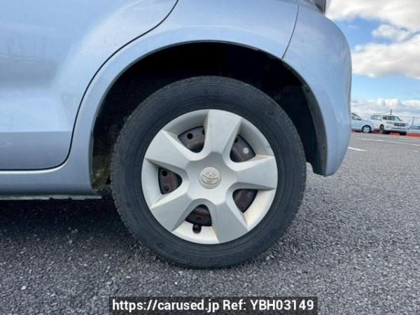 Used 2011 AT toyota passo KGC30 Image[34]