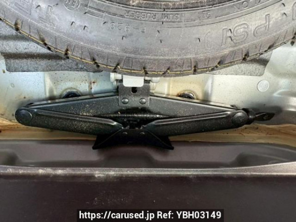 Used 2011 AT toyota passo KGC30 Image[46]