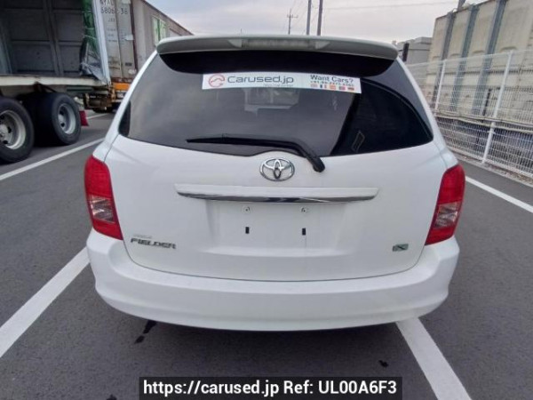 Used 2008 AT toyota corolla-fielder NZE144G Image[5]
