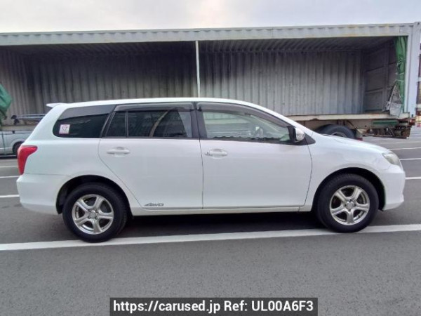 Used 2008 AT toyota corolla-fielder NZE144G Image[7]