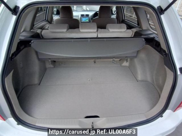 Used 2008 AT toyota corolla-fielder NZE144G Image[8]