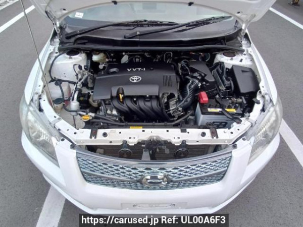 Used 2008 AT toyota corolla-fielder NZE144G Image[9]