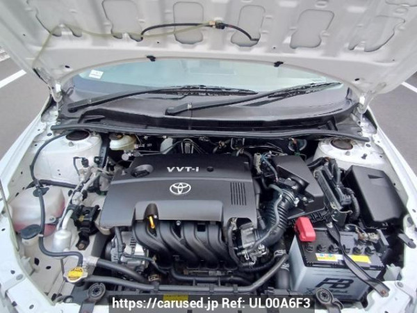 Used 2008 AT toyota corolla-fielder NZE144G Image[10]
