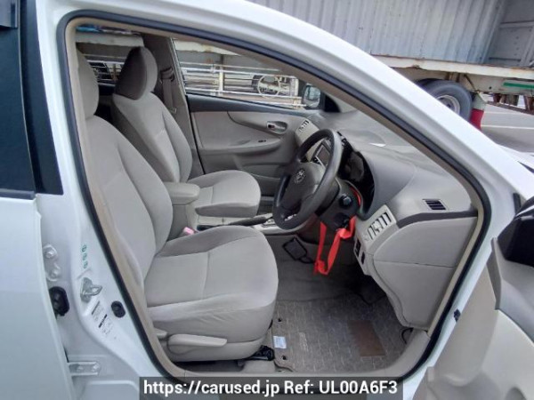 Used 2008 AT toyota corolla-fielder NZE144G Image[13]