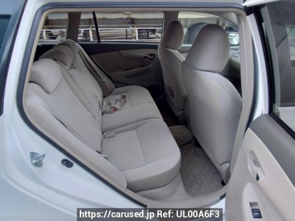 Used 2008 AT toyota corolla-fielder NZE144G Image[15]