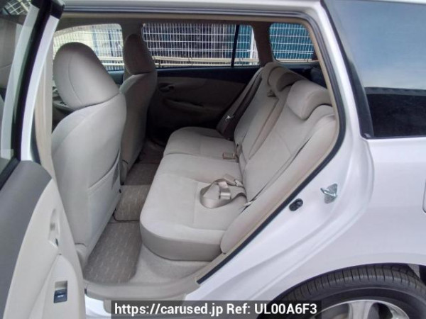 Used 2008 AT toyota corolla-fielder NZE144G Image[16]