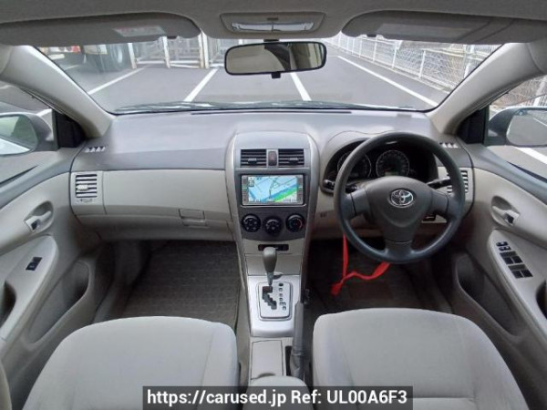 Used 2008 AT toyota corolla-fielder NZE144G Image[17]