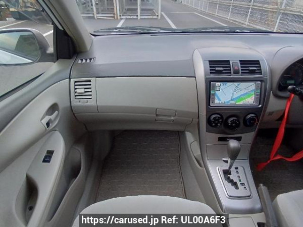 Used 2008 AT toyota corolla-fielder NZE144G Image[18]