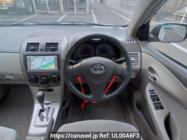 Used 2008 AT toyota corolla-fielder NZE144G Image[19]