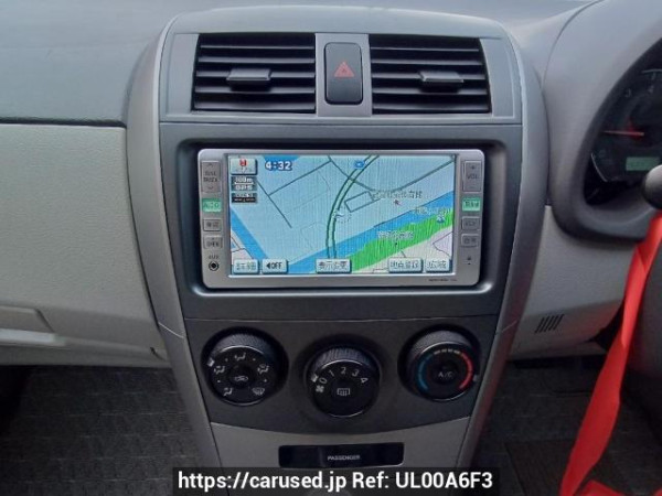 Used 2008 AT toyota corolla-fielder NZE144G Image[21]