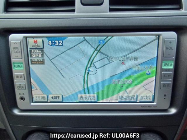 Used 2008 AT toyota corolla-fielder NZE144G Image[22]