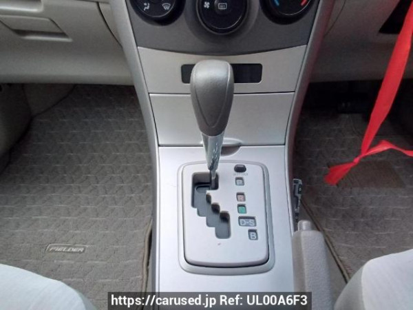 Used 2008 AT toyota corolla-fielder NZE144G Image[24]
