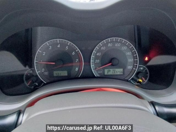 Used 2008 AT toyota corolla-fielder NZE144G Image[25]