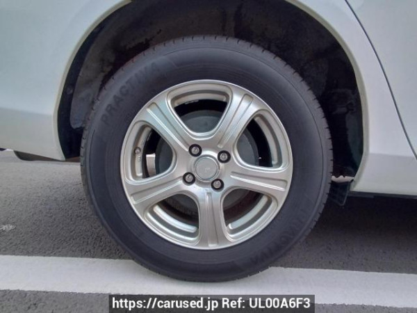 Used 2008 AT toyota corolla-fielder NZE144G Image[29]