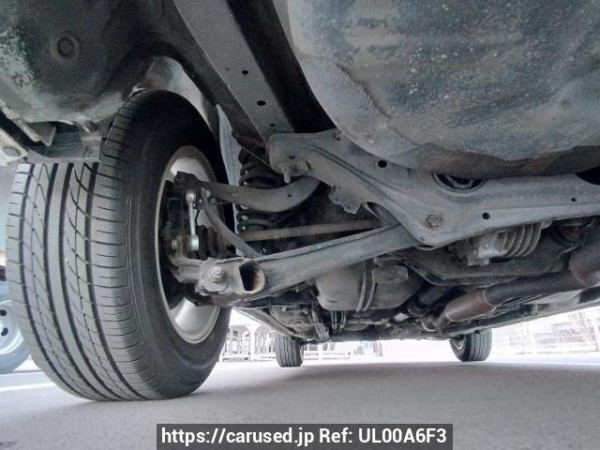 Used 2008 AT toyota corolla-fielder NZE144G Image[37]