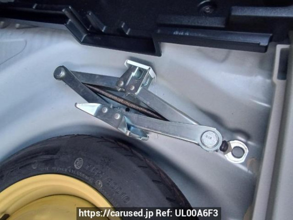 Used 2008 AT toyota corolla-fielder NZE144G Image[41]