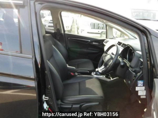 Used 2013 AT honda fit GP5 Image[9]