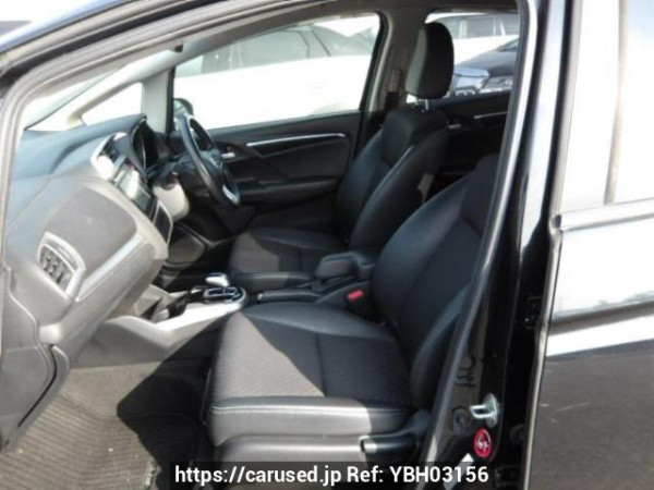 Used 2013 AT honda fit GP5 Image[10]