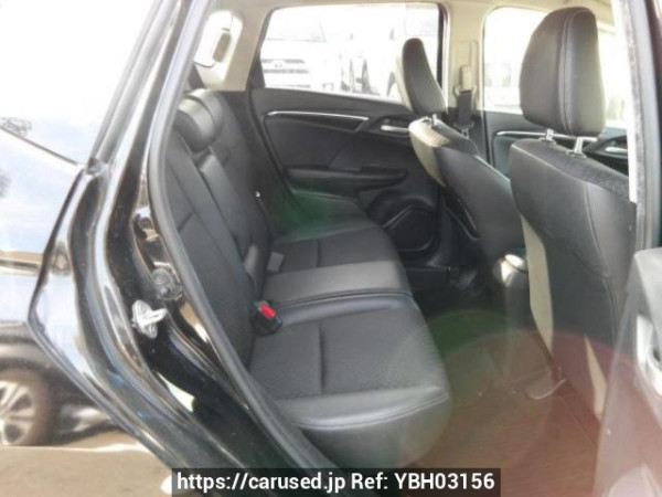 Used 2013 AT honda fit GP5 Image[11]