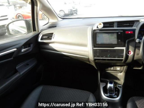 Used 2013 AT honda fit GP5 Image[13]