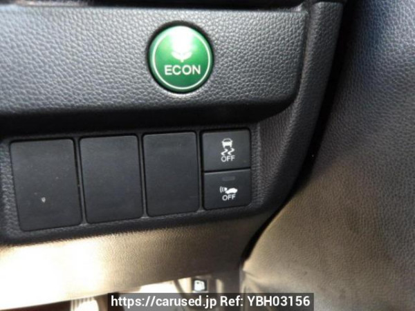 Used 2013 AT honda fit GP5 Image[16]
