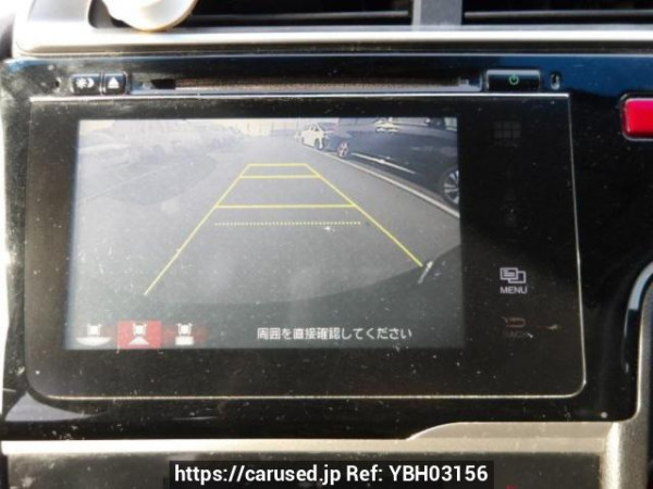 Used 2013 AT honda fit GP5 Image[18]