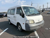 Mazda Bongo Van