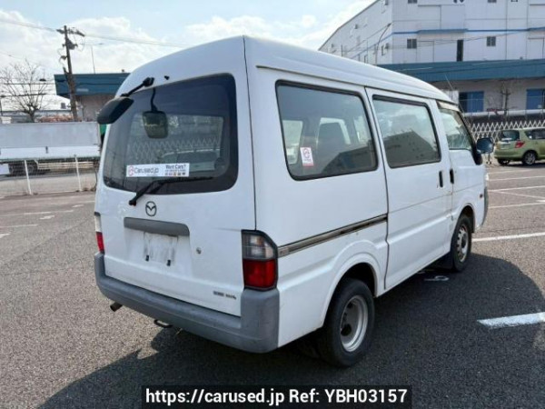 Used 2008 MT mazda bongo-van SK82V Image[6]