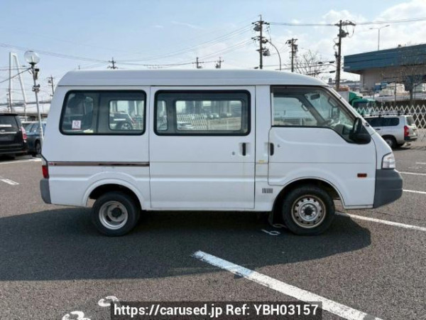 Used 2008 MT mazda bongo-van SK82V Image[7]