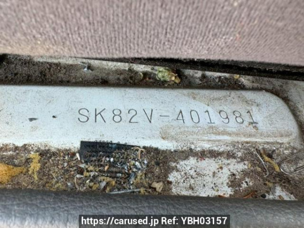 Used 2008 MT mazda bongo-van SK82V Image[11]