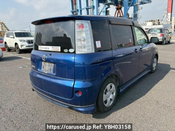 Used 2007 AT toyota sienta NCP81G Image[6]