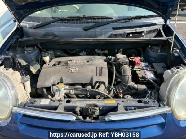 Used 2007 AT toyota sienta NCP81G Image[9]