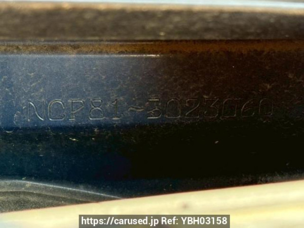 Used 2007 AT toyota sienta NCP81G Image[11]