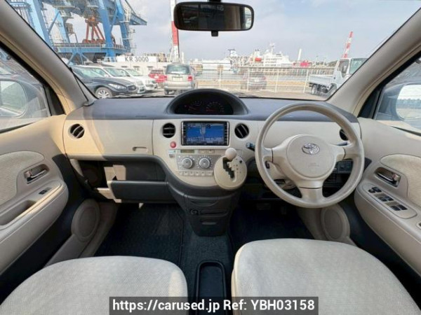 Used 2007 AT toyota sienta NCP81G Image[19]