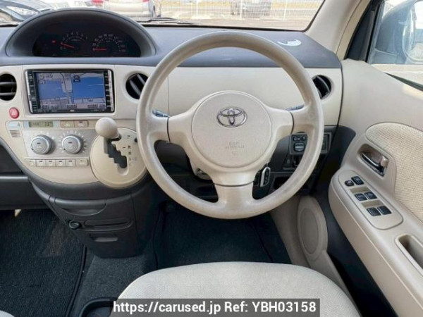 Used 2007 AT toyota sienta NCP81G Image[21]