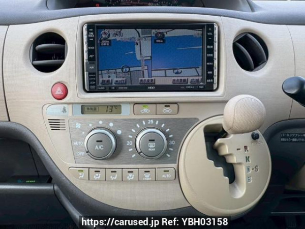 Used 2007 AT toyota sienta NCP81G Image[24]