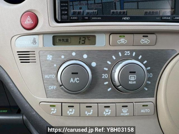 Used 2007 AT toyota sienta NCP81G Image[27]