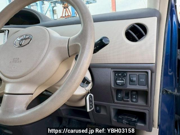 Used 2007 AT toyota sienta NCP81G Image[30]