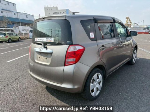 Used 2007 AT toyota ractis SCP100 Image[6]