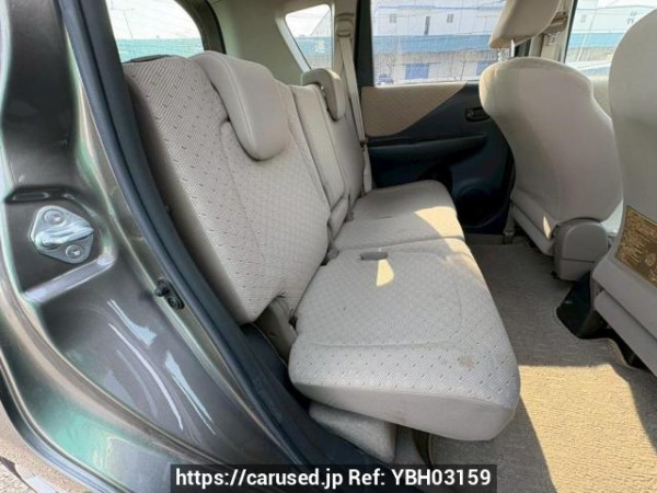 Used 2007 AT toyota ractis SCP100 Image[14]