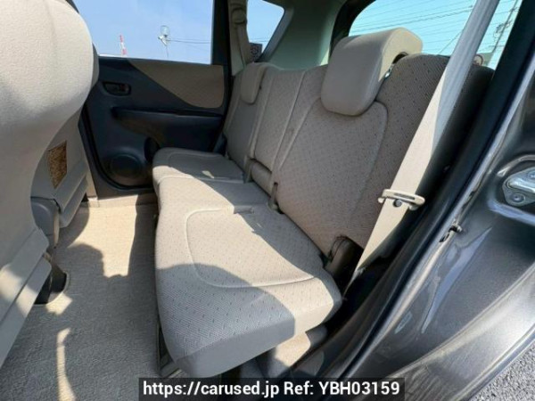 Used 2007 AT toyota ractis SCP100 Image[15]