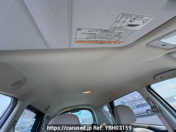 Used 2007 AT toyota ractis SCP100 Image[17]