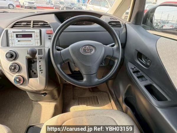 Used 2007 AT toyota ractis SCP100 Image[20]