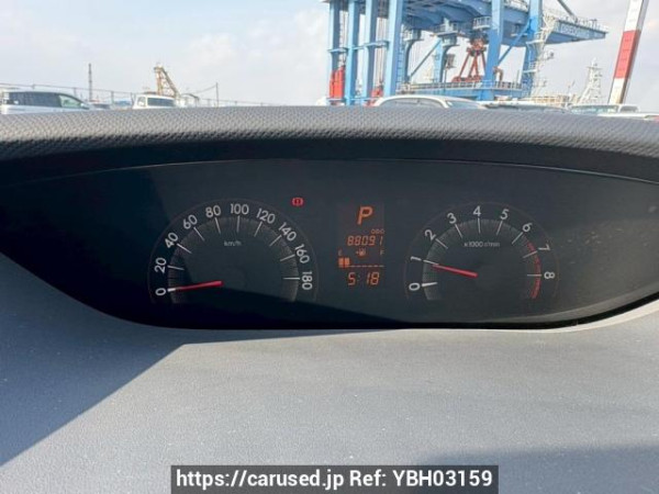 Used 2007 AT toyota ractis SCP100 Image[21]