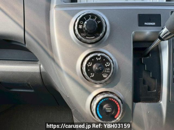 Used 2007 AT toyota ractis SCP100 Image[25]