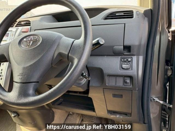 Used 2007 AT toyota ractis SCP100 Image[27]