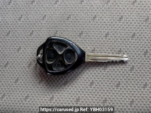 Used 2007 AT toyota ractis SCP100 Image[29]