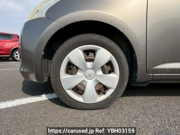 Used 2007 AT toyota ractis SCP100 Image[30]