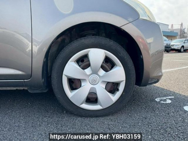 Used 2007 AT toyota ractis SCP100 Image[31]